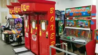 2017 MOMA Arcade Auction Bloomington MN