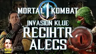 Mortal Kombat 1 - RECIHTR ALECS Guide [Invasion Klue]
