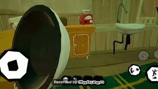 Прошел подвал Hello Neighbor 2 акт