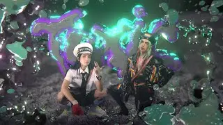 DORIAN ELECTRA AND NADYA TOLOKONNIKOVA CHAT ON 
