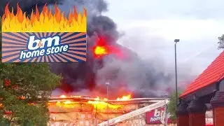 B&M FIRE YORK