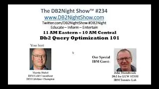 The Db2Night Show 