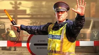 Contraband Police - прохождение #1