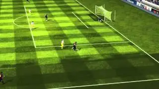 FIFA 14 iPhone/iPad - Carlitostevez10 vs. TOTW 38