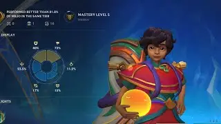 MILIO SUPPORT MAKES TEAM UNKILLABLE | WILD RIFT GAMEPLAY