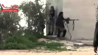 Meanwhile in Syria...