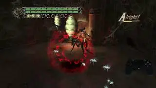 Devil May Cry 3 SE HD Mission 9 Very Hard SS Rank