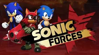 Fist Bump (SXSW Ver.) - Sonic Forces [OST]