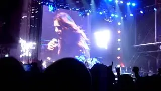 Black Sabbath at Hellfest 2014