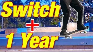 1 Year Switch. . .