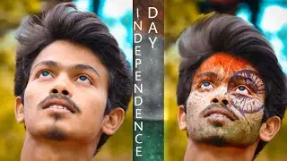 Independence Day Photo editing || East step || Ak Photographer📸