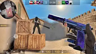 Update Standoff 2 C.S Mobile Online Multiplayer Gameplay ( Android / IOS )