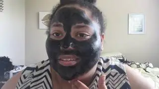 Charcoal Peel Off Mask