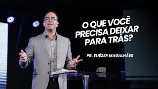 O peregrino vive a missão | Pr. Eliézer Magalhães