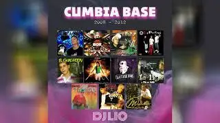 Mix Cumbia Base (2008 - 2012) - Dj Lio 🍻🎶