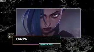 Toonami (2022) - Arcane Bumps [FANMADE/FAKE]