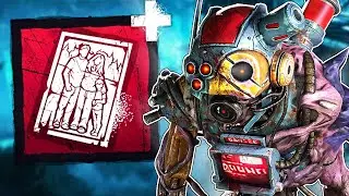 This Buffed Addon BREAKS Singularity in DBD!