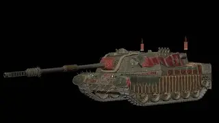 SMV CC-64 VIPERA - ПТ Италии на консолях