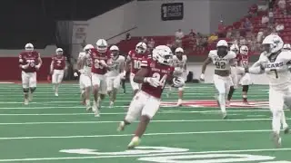 L.J. Phillips Jr. Enters Transfer Portal