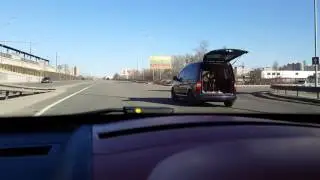 Зйомки видео Megane RS vs Golf GTI