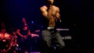 Mario performing crying out for me/break up