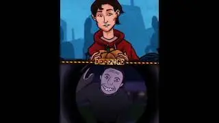 Pumpkin Jack vs Uninvited Guest (Тыква Джек vs Незваный Гость) #wanseeentertainment #vs #shorts