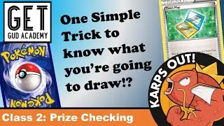 You know you should do this, yet you don't. The How and Why of Prize Checking