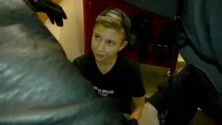 Кто похитил Лёшу?