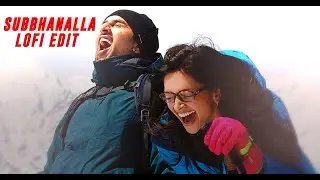 Subhanallah Edit | TheEshthetic | #yjhd #yehjawanihaideewani #ranbirkapoor #deepikapadukone #bunny
