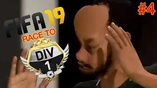 FIFA 19 - RACE TO DIVISION 1 - #4
