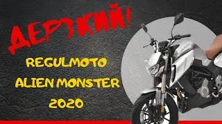 САМЫЙ ПОДРОБНЫЙ ОБЗОР НА НОВИНКУ 2020Г. ALIEN MONSTER 300!!!