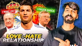 Why Real Madrid used to Love Manchester United But Not anymore ! Divyansh