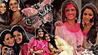 SaKhi Vm 😍💙 ft. Mere yaara || SY Vm Creations