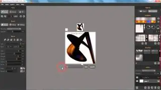 Flame Painter 2 Tutorial - Brushes Part 3 - Save Brush Preset