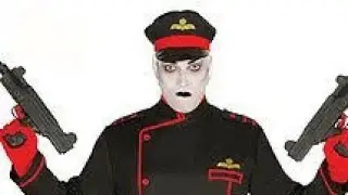 New Commissar suit #warhammermemes