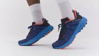 Our Lightest Waterproof Trail Running Shoe: Saentis Low GTX