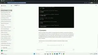 python developer documentation