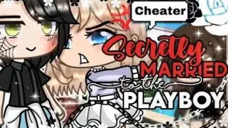 ||⛹️‍♂️💕|| Secretly Married to the playboy ||💕⛹️‍♂️|| GachaLife MiniMovie || GLMM || GCM || GLM |