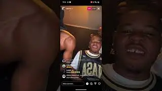 Toss x Tyler ICU with new Amapiano hit dancing in the studio 💥💥💥