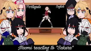 °Naomi reacting to 