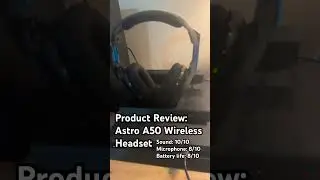 Is the Astro A50 (ps4 edition) any good? 