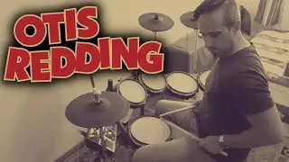 Otis Redding - (Sittin' On) The Dock Of The Bay | Drum Cover by NunoJBSilva