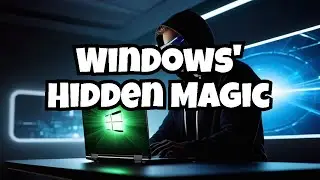 UNLOCK the Hidden Power of Windows - You Won't Believe What Happens Next @BlackCherry1