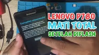 Unbrick Lenovo P780 Mati Total // Upgrade EMMC From 4GB to 16 GB