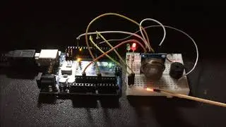 Gas,Smoke,Alcohol Detector Arduino - tutorial