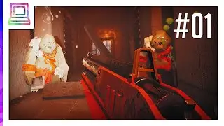 illWill Gameplay (Part 1)