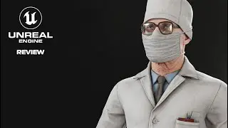 DOCTOR UNREAL ENGINE 4 REVIEW