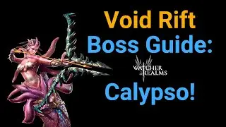 Void Rift - Calypso fight guide