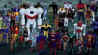 DCUO Fatboysin's Justice league