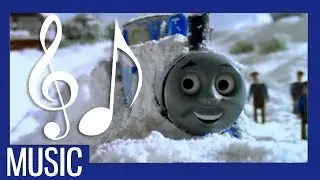Thomas & Friends - The Snow Song - (EPIC ORCHESTRAL COVER)